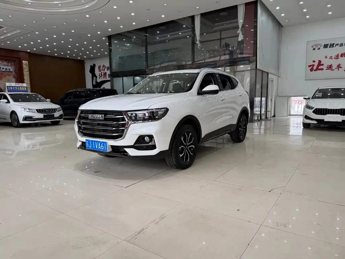 HAVAL H6