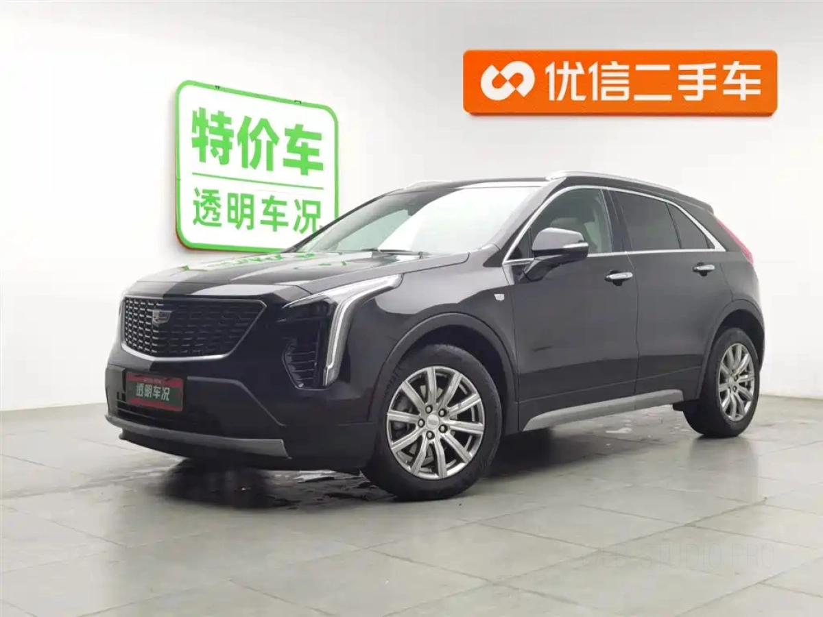 CADILLAC XT4  2023