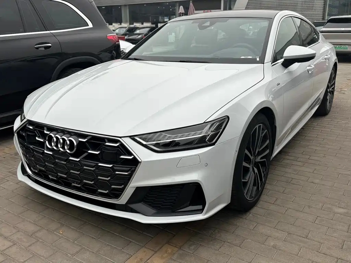 AUDI A7  2026