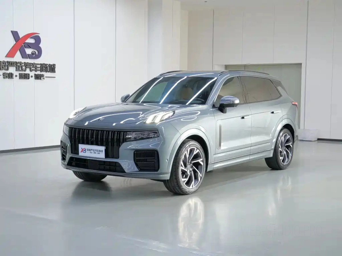 LYNK CO 09  2022