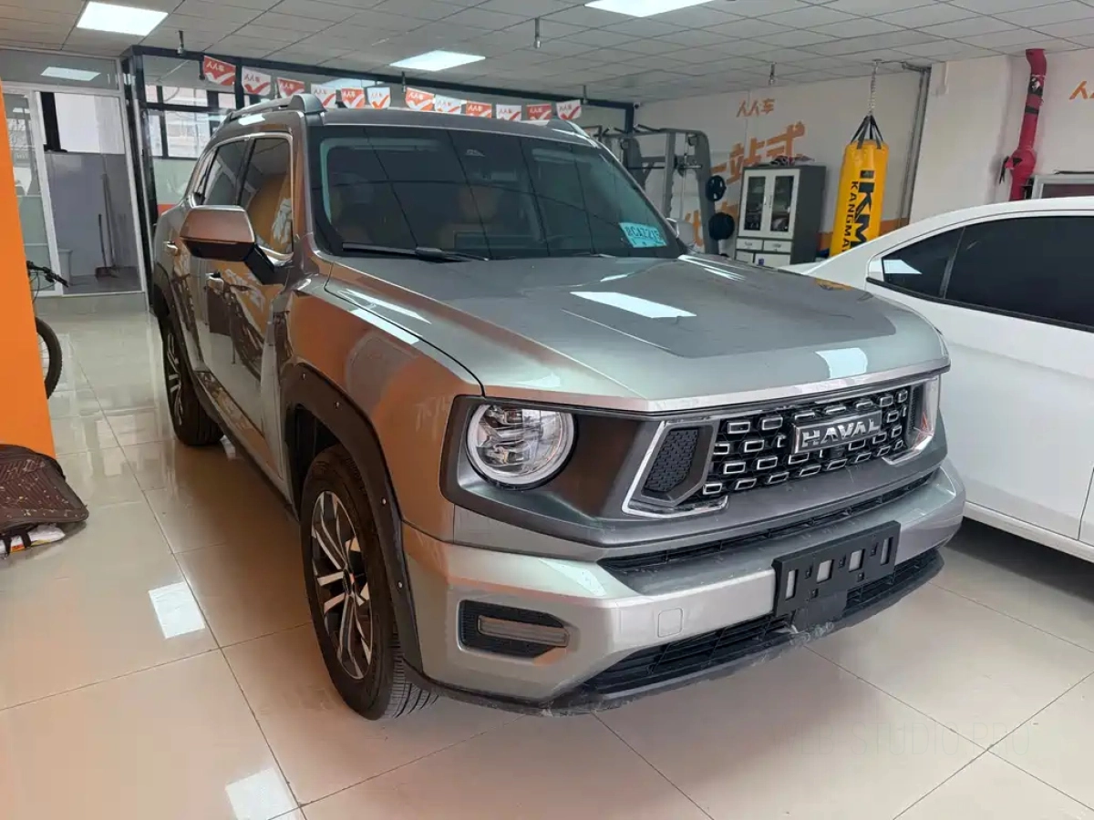 HAVAL DAGOU II