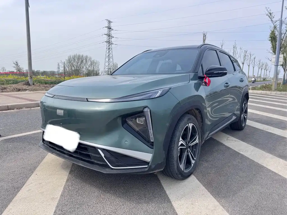 GEELY GALAXY GALAXY L7  2025