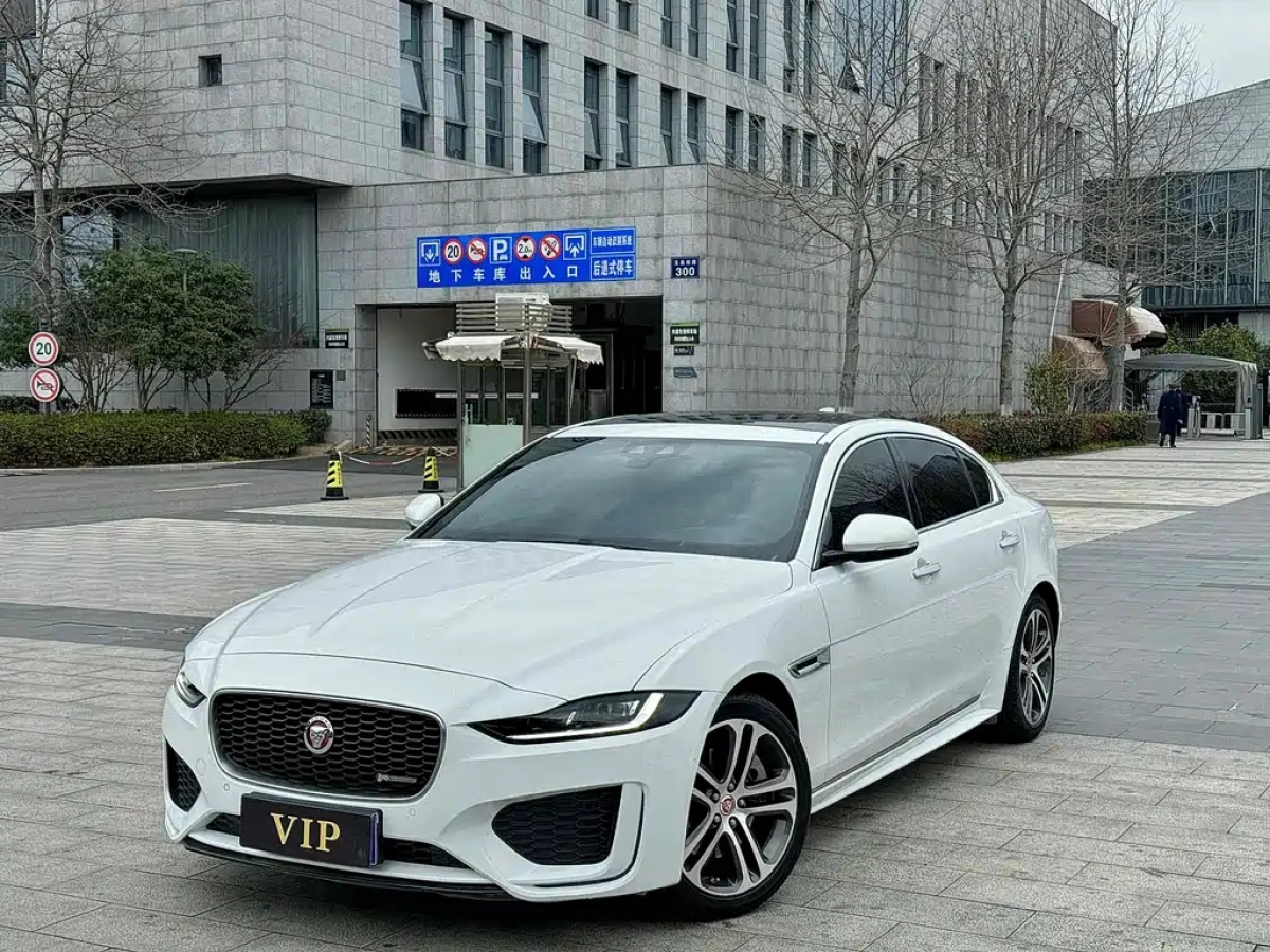 JAGUAR XEL  2021