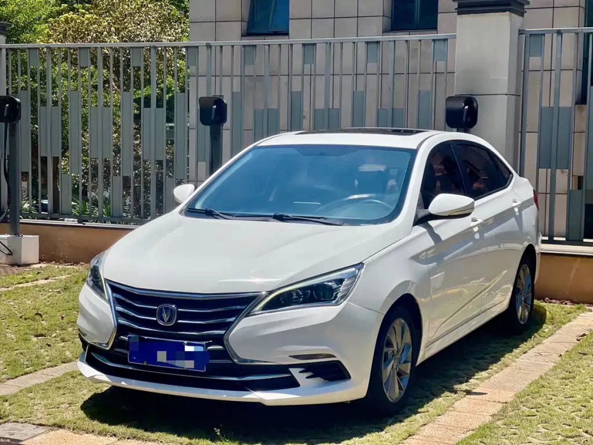 CHANGAN EADO DT