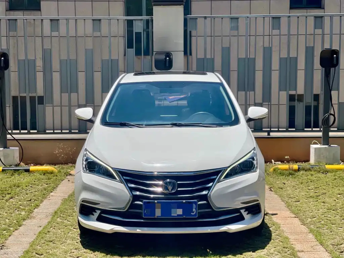 CHANGAN EADO DT