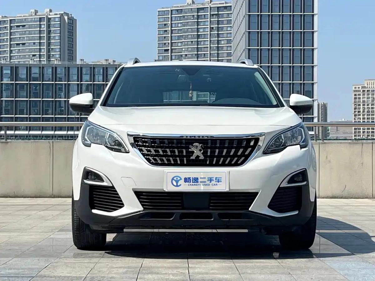 PEUGEOT 4008
