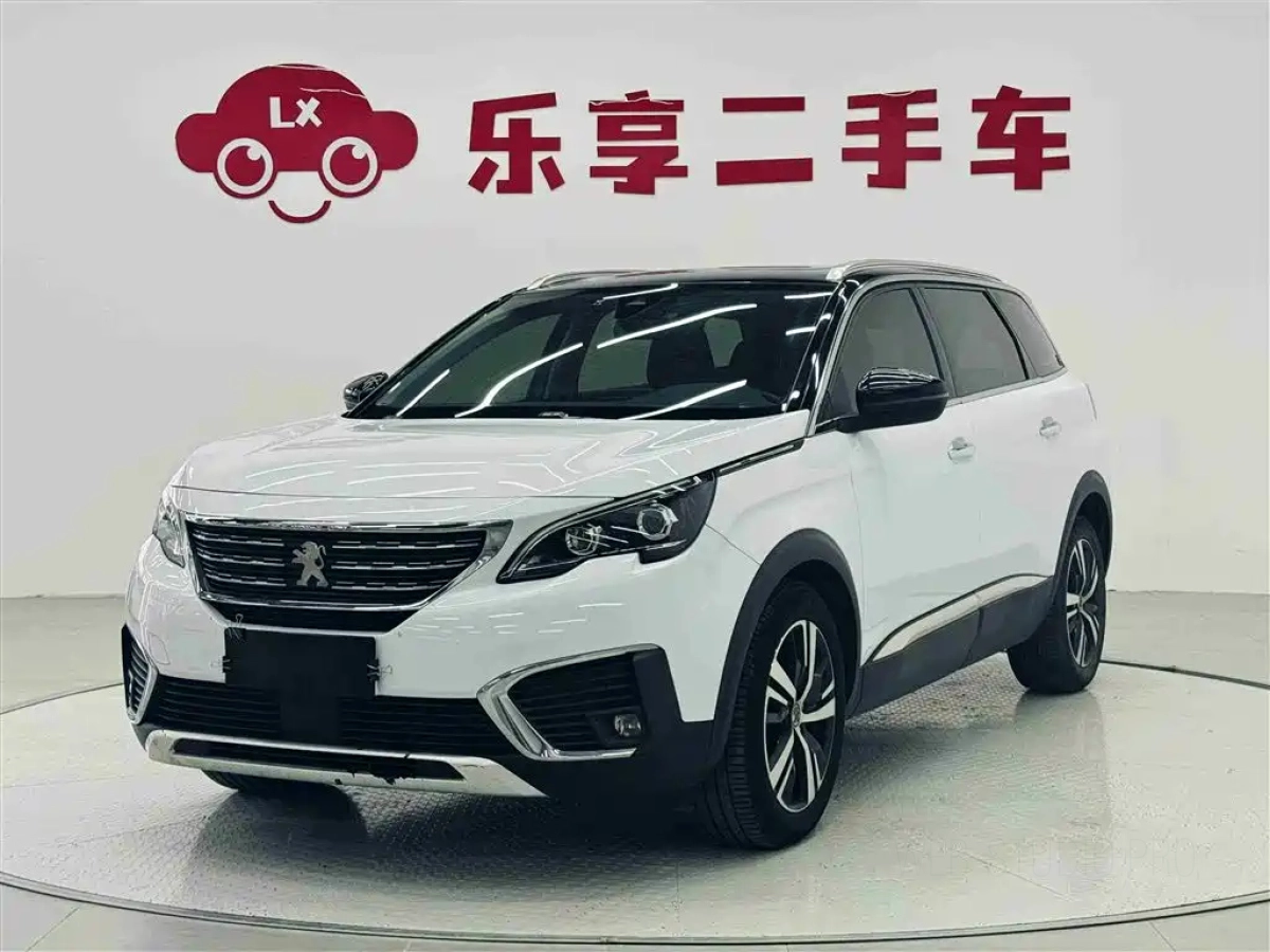 PEUGEOT 5008  2019