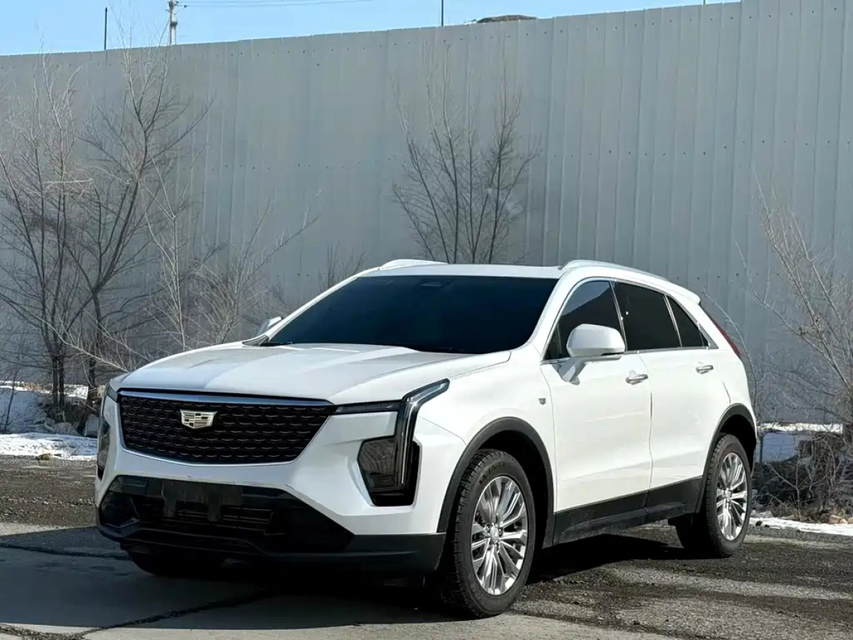 CADILLAC XT4  2023