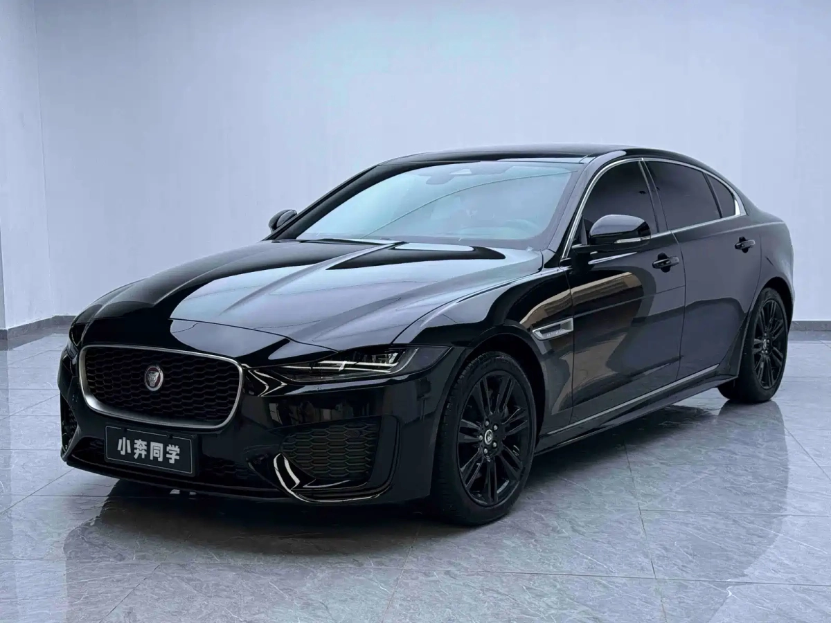 JAGUAR XEL  2025
