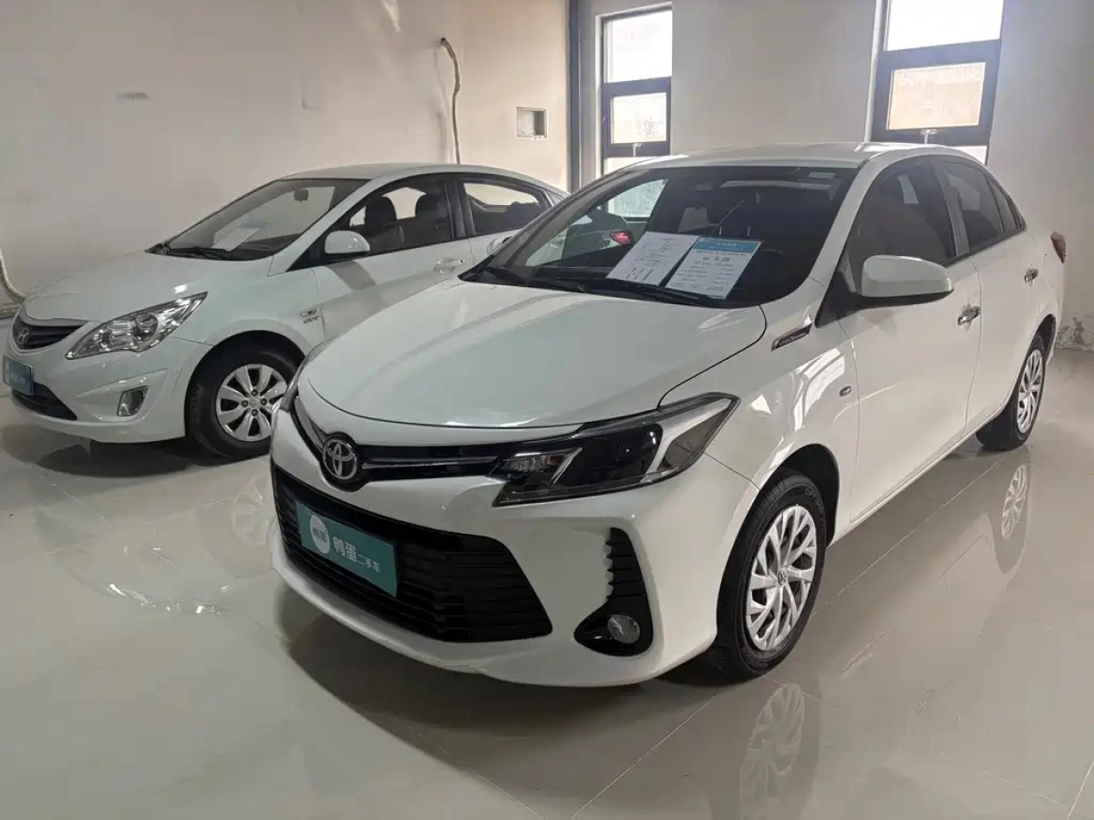 TOYOTA VIOS