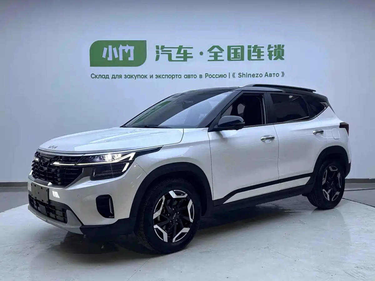 KIA SELTOS  2023
