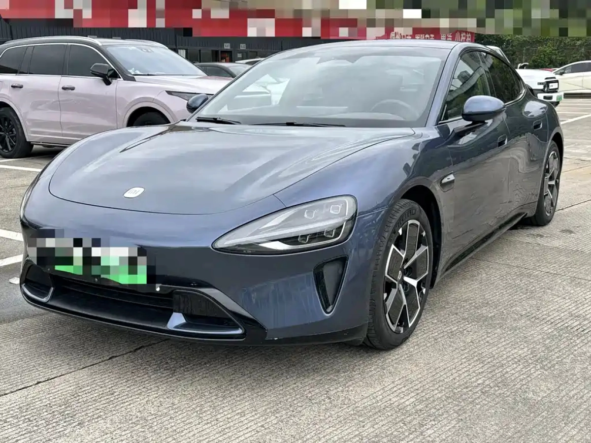 XIAOMI AUTO SU7  2025