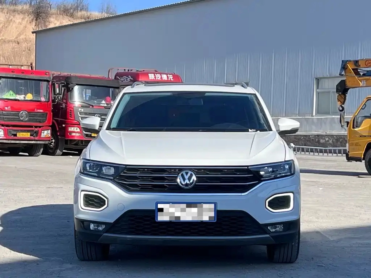 VOLKSWAGEN T-ROC