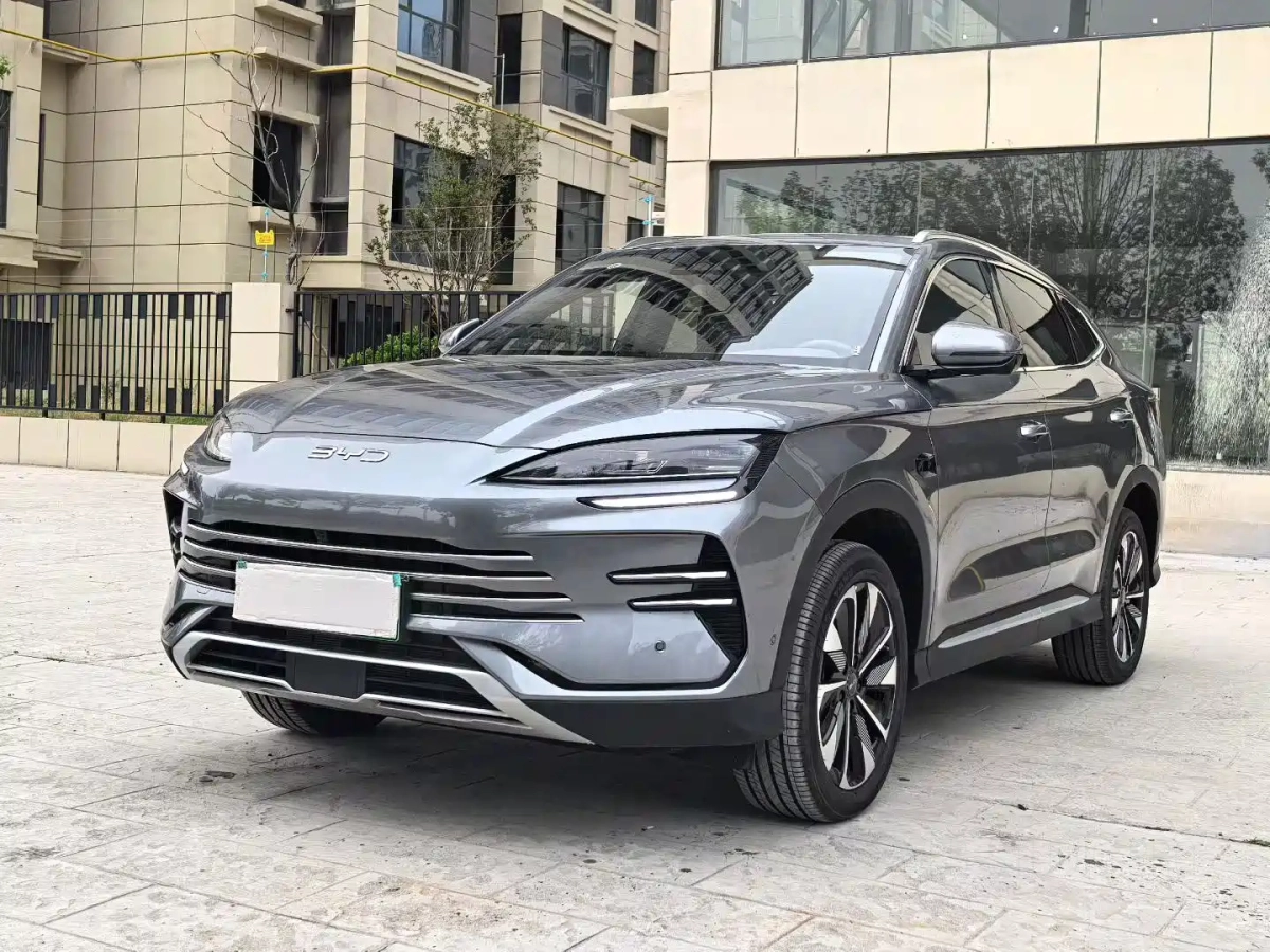 BYD SONG PLUS NEW ENERGY  2025