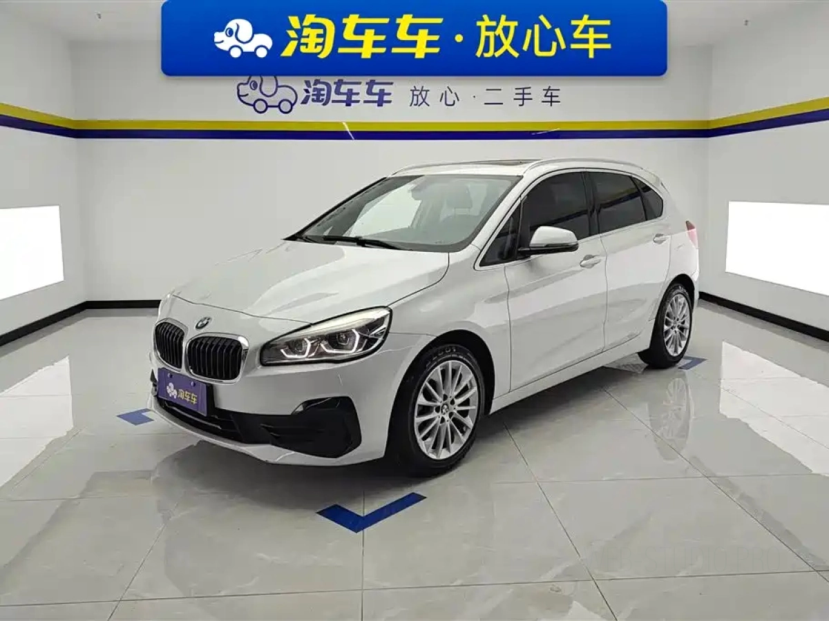 BMW 2 SERIES STATION WAGON