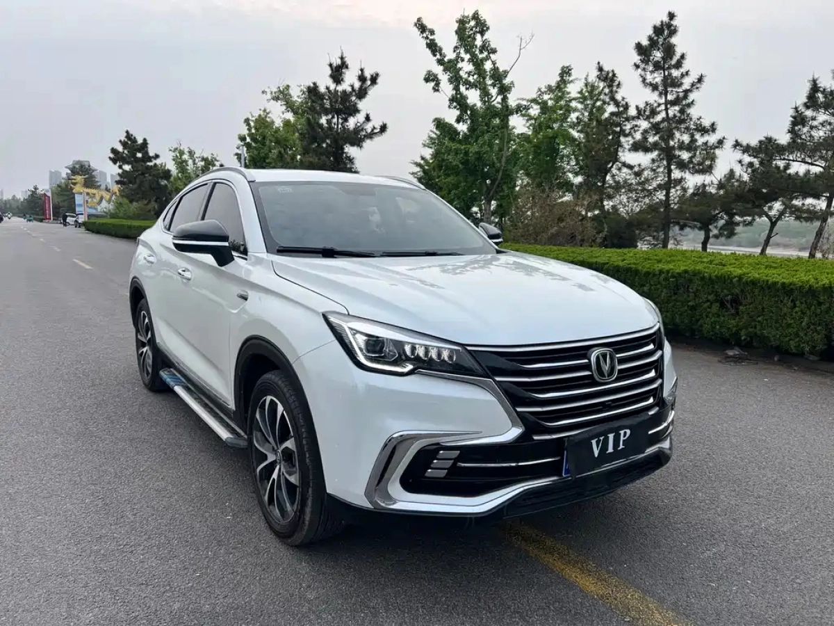 CHANGAN CS85 COUPE  2019