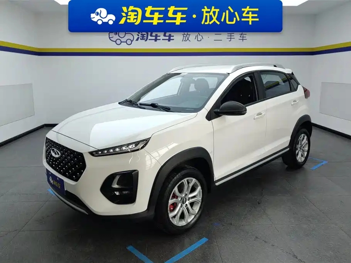 CHERY TIGGO 3X