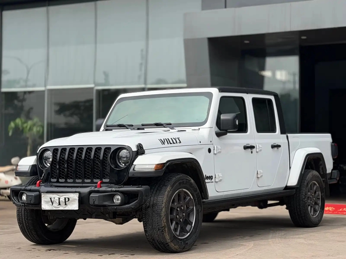 JEEP GLADIATOR  2023