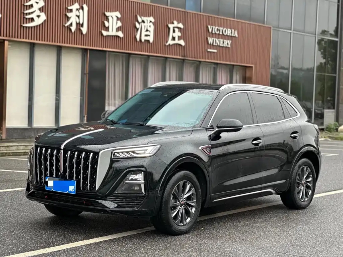 HONGQI HS5