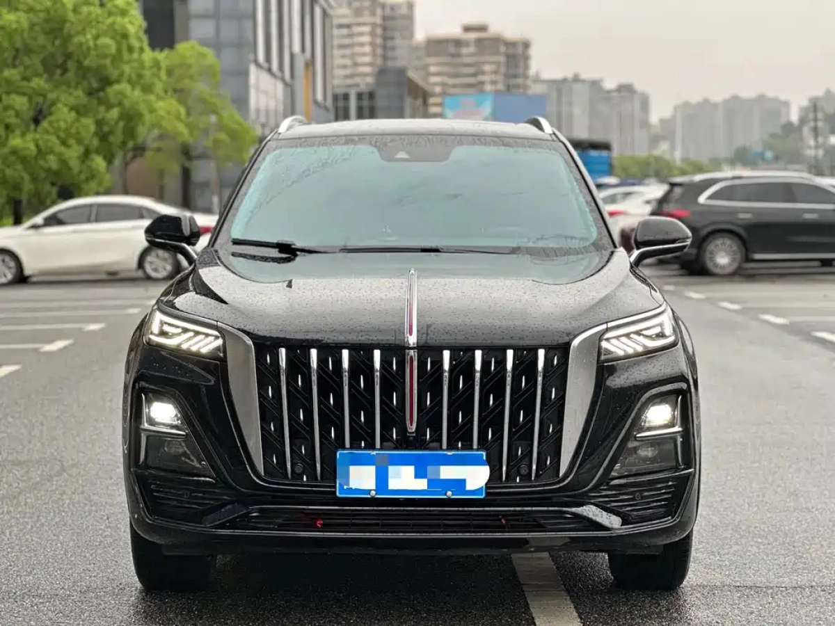 HONGQI HS5