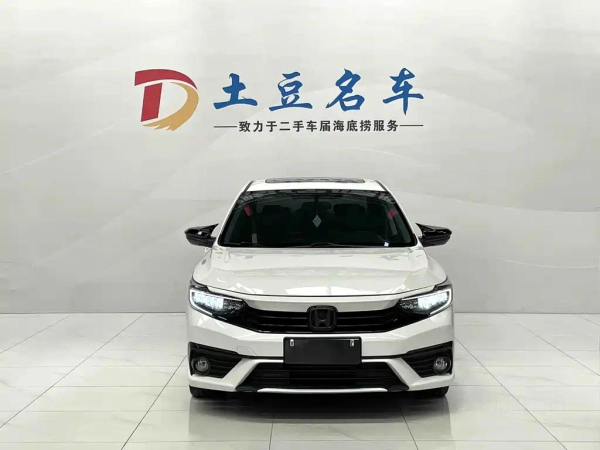 HONDA ENVIX