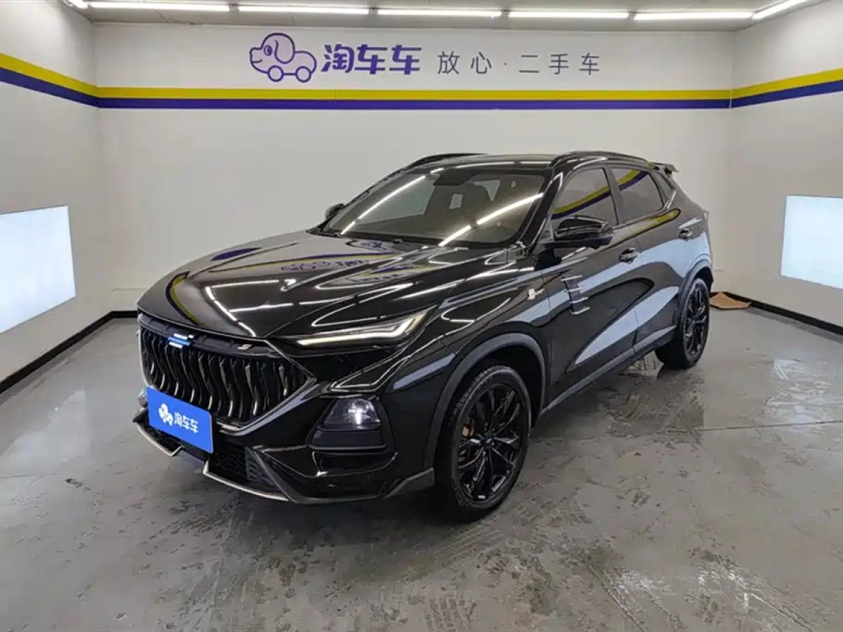 CHANGAN OSHAN X5