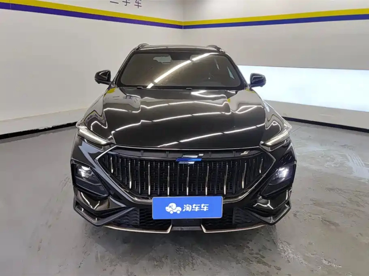 CHANGAN OSHAN X5