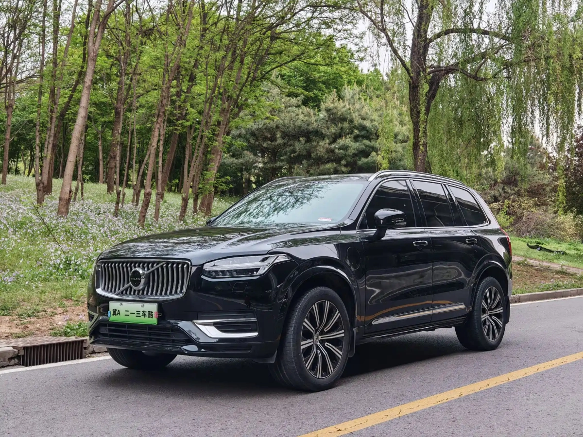 VOLVO XC90 NEW ENERGY  2022