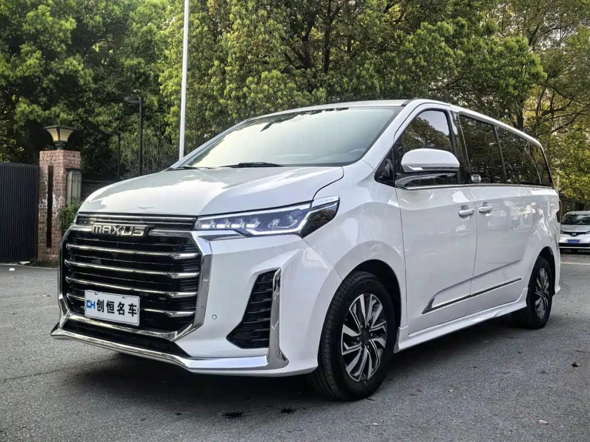 SAIC MAXUS G20  2022