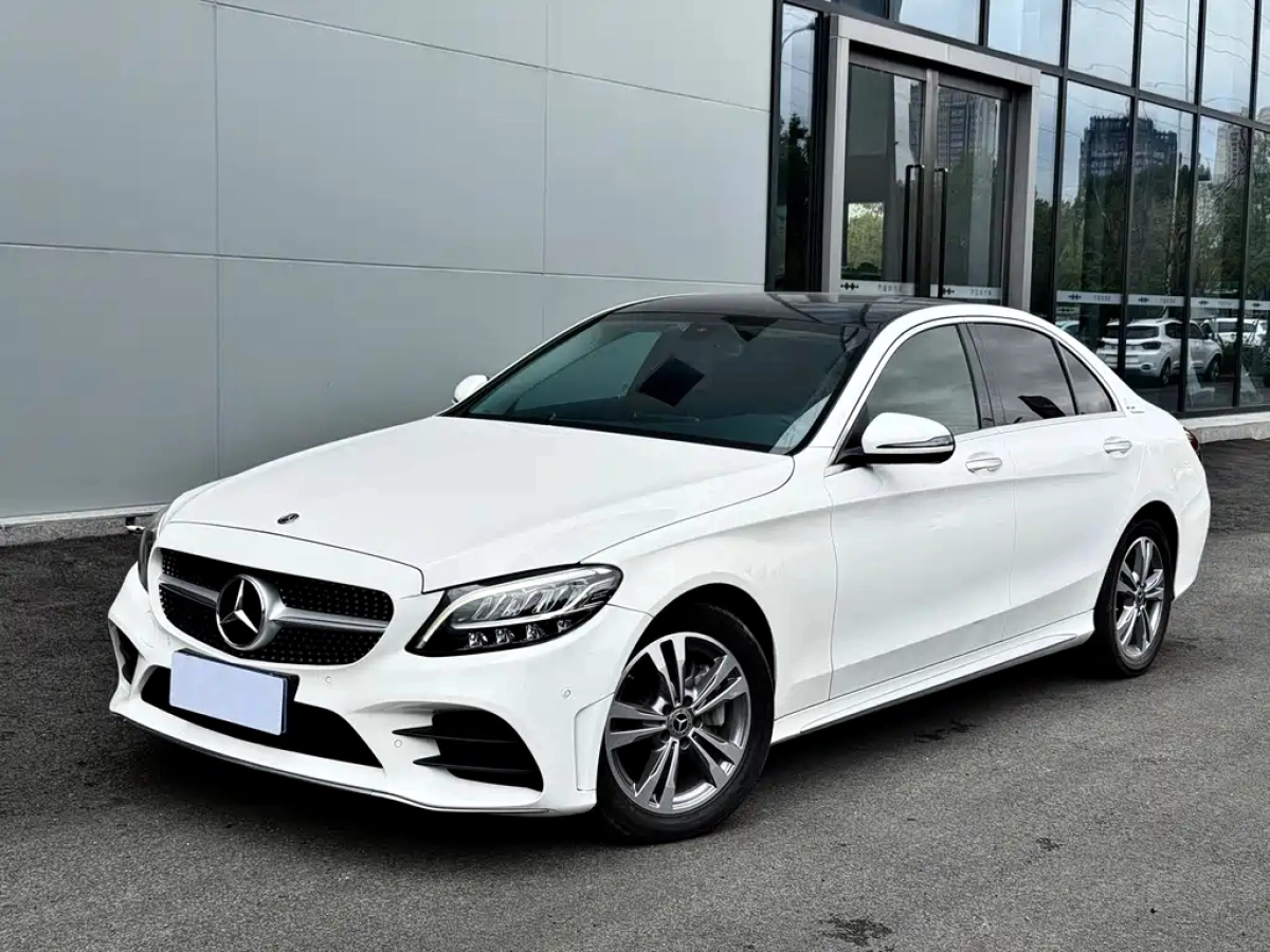 MERCEDES-BENZ C-CLASS  2021