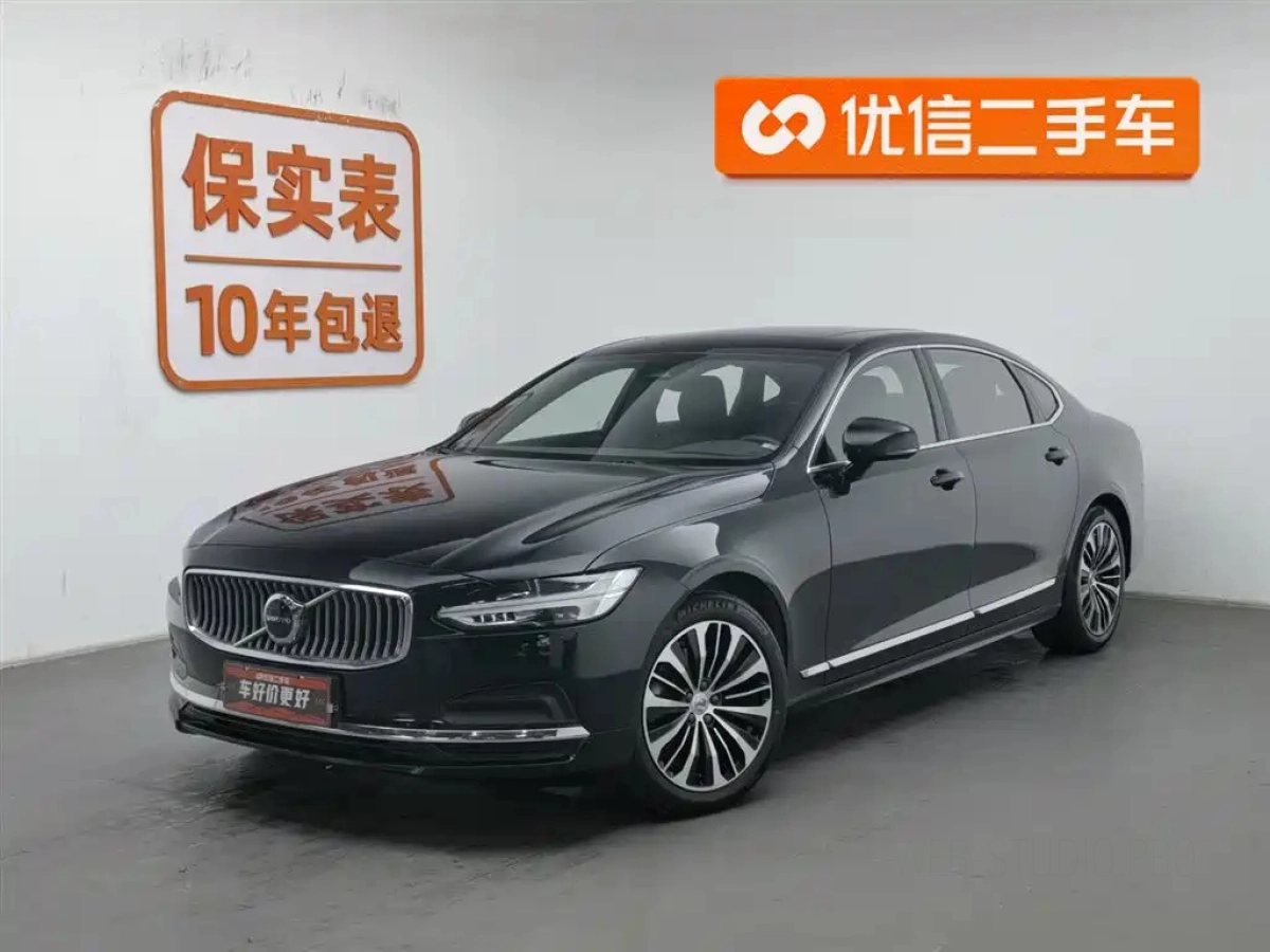 VOLVO S90
