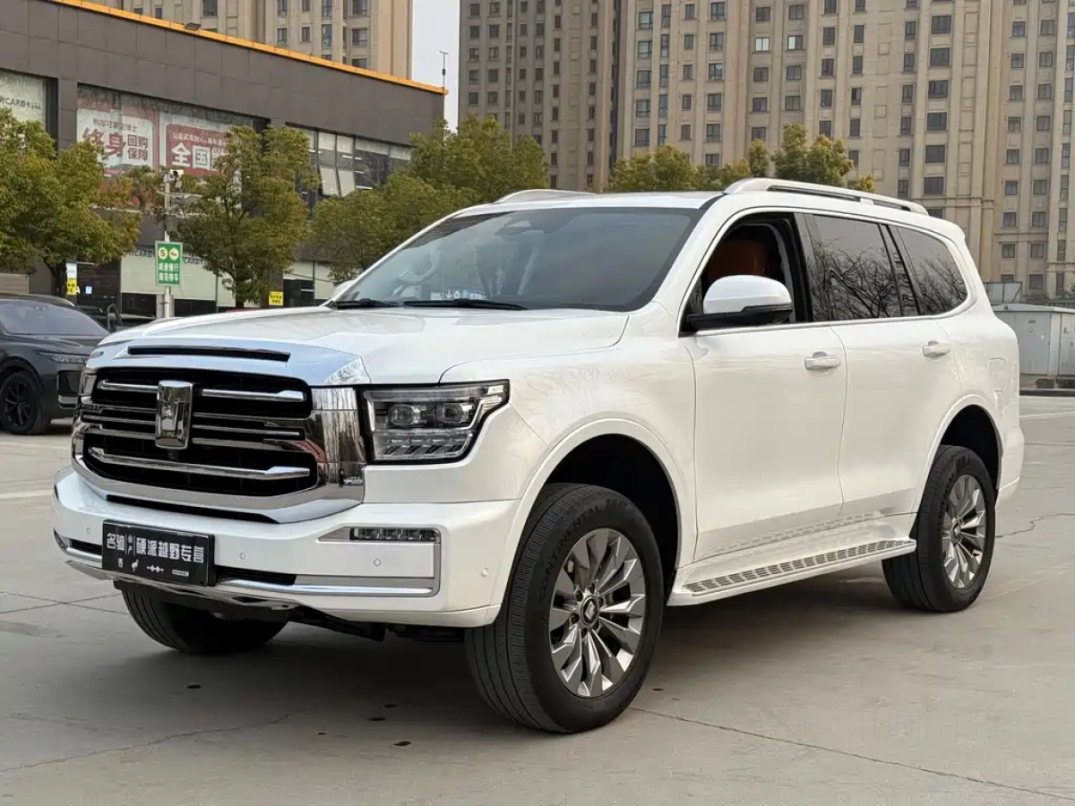 TANK 500 NEW ENERGY  2024