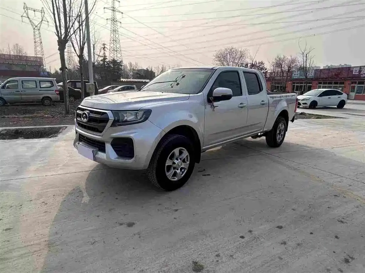 GREAT WALL WINGLE 7  2021