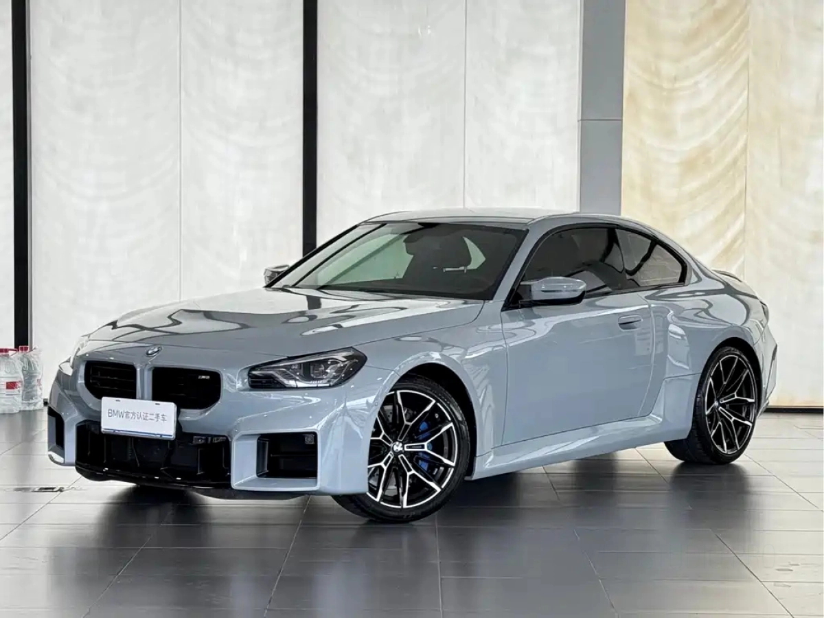 BMW M2  2024