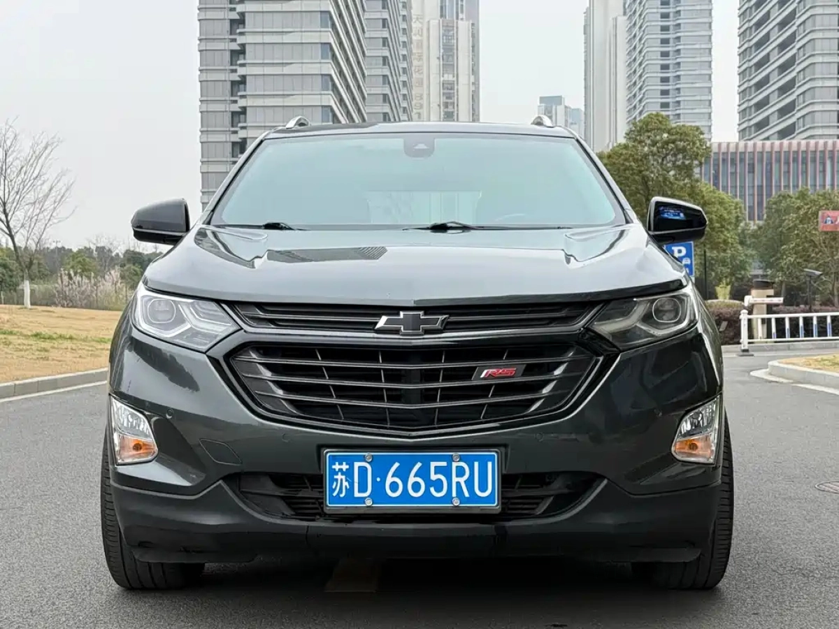 CHEVROLET EQUINOX  2019