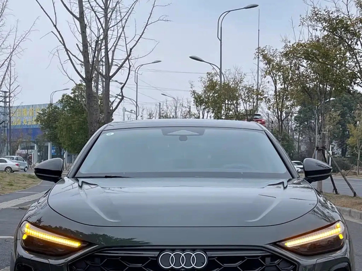 AUDI A5L