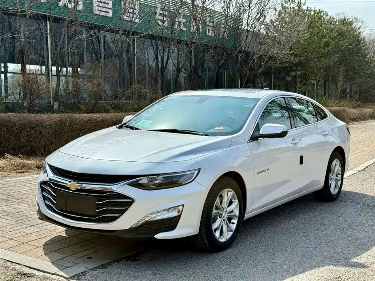 CHEVROLET MALIBU XL