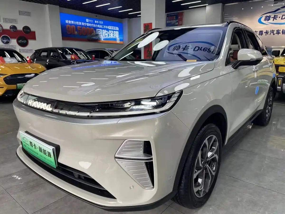 HAVAL XIAOLONG MAX  2025
