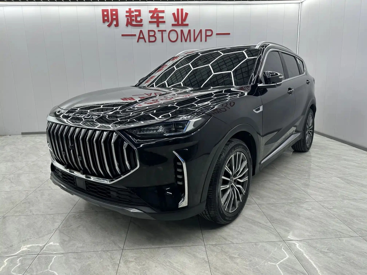 JETOUR X70 PLUS  2023