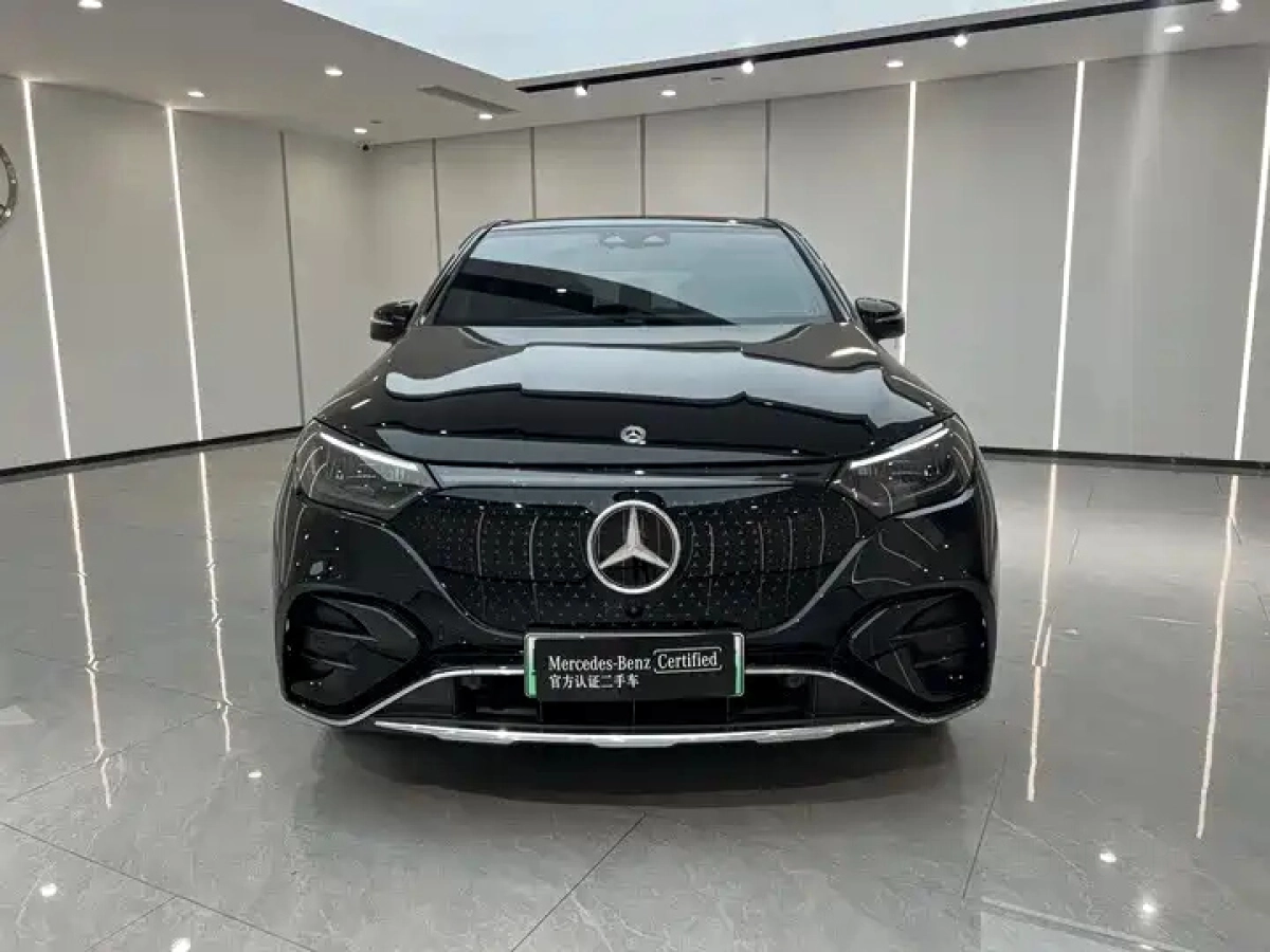 MERCEDES-BENZ EQE SUV