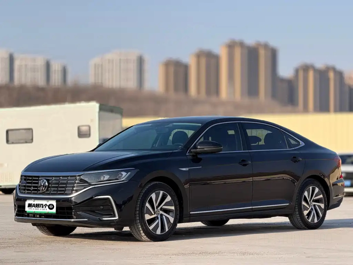 VOLKSWAGEN PASSAT NEW ENERGY  2023