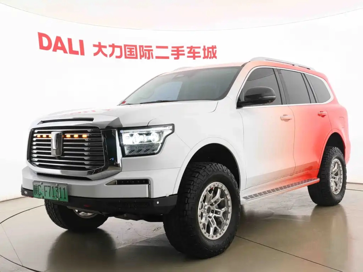 TANK 500 NEW ENERGY  2025