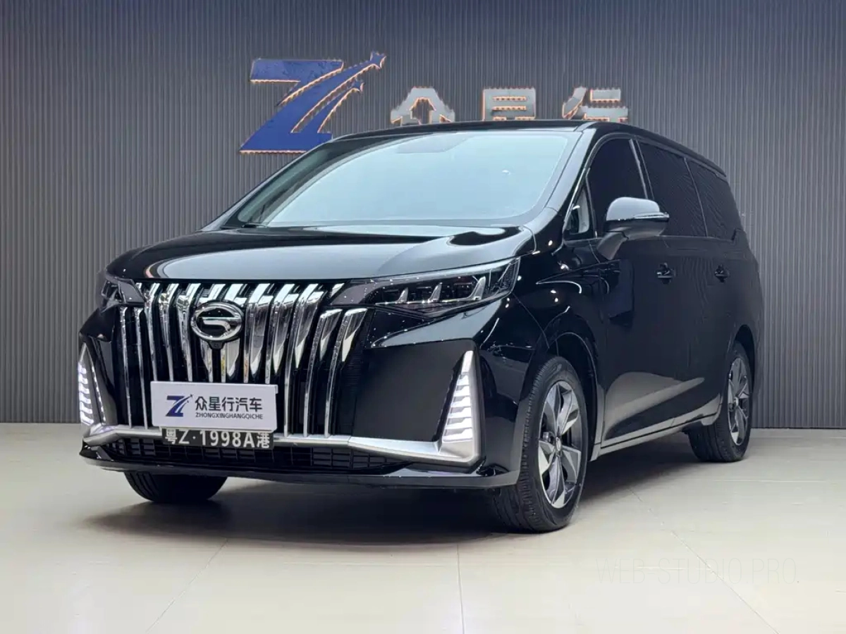 GAC TRUMPCHI TRUMPCHI M6  2024