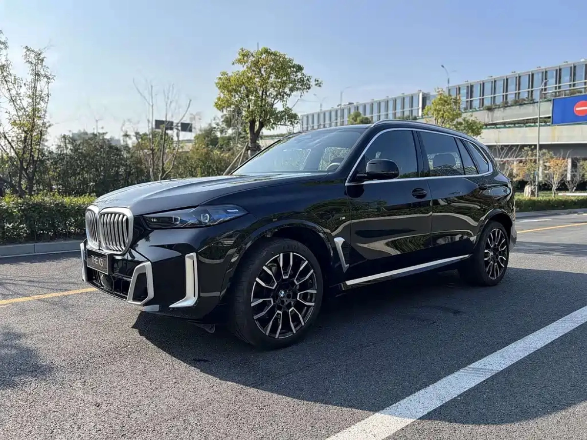 BMW X5  2025