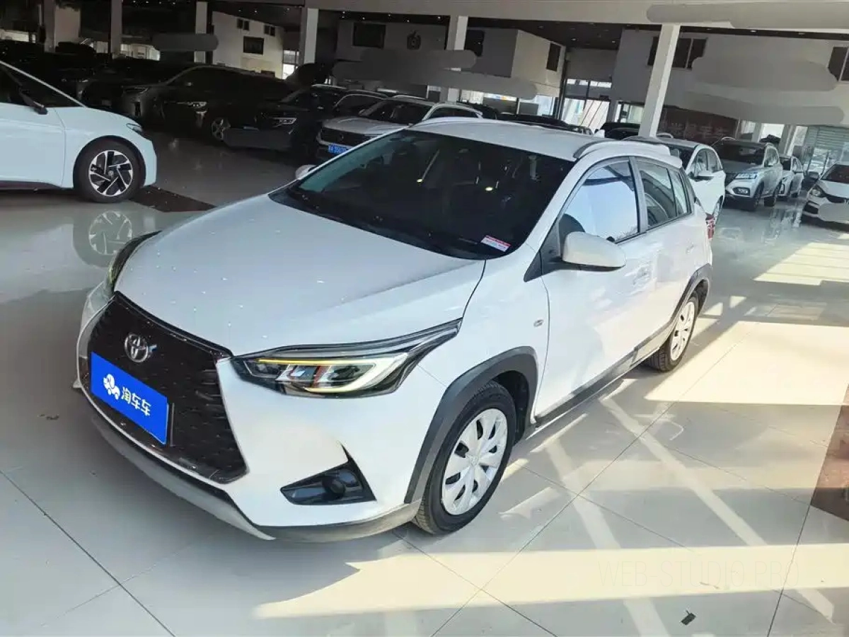 TOYOTA YARIS L ZHIXIANG  2023