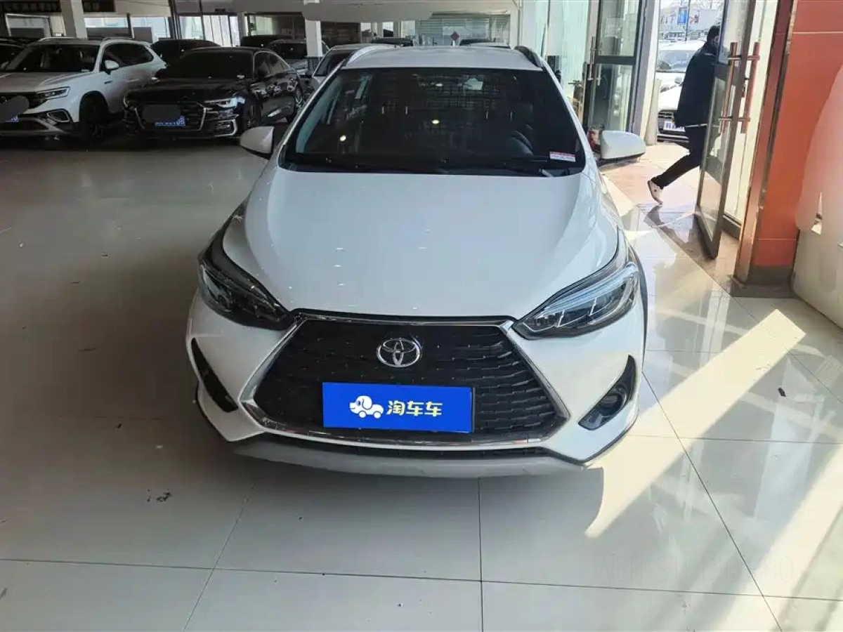 TOYOTA YARIS L ZHIXIANG