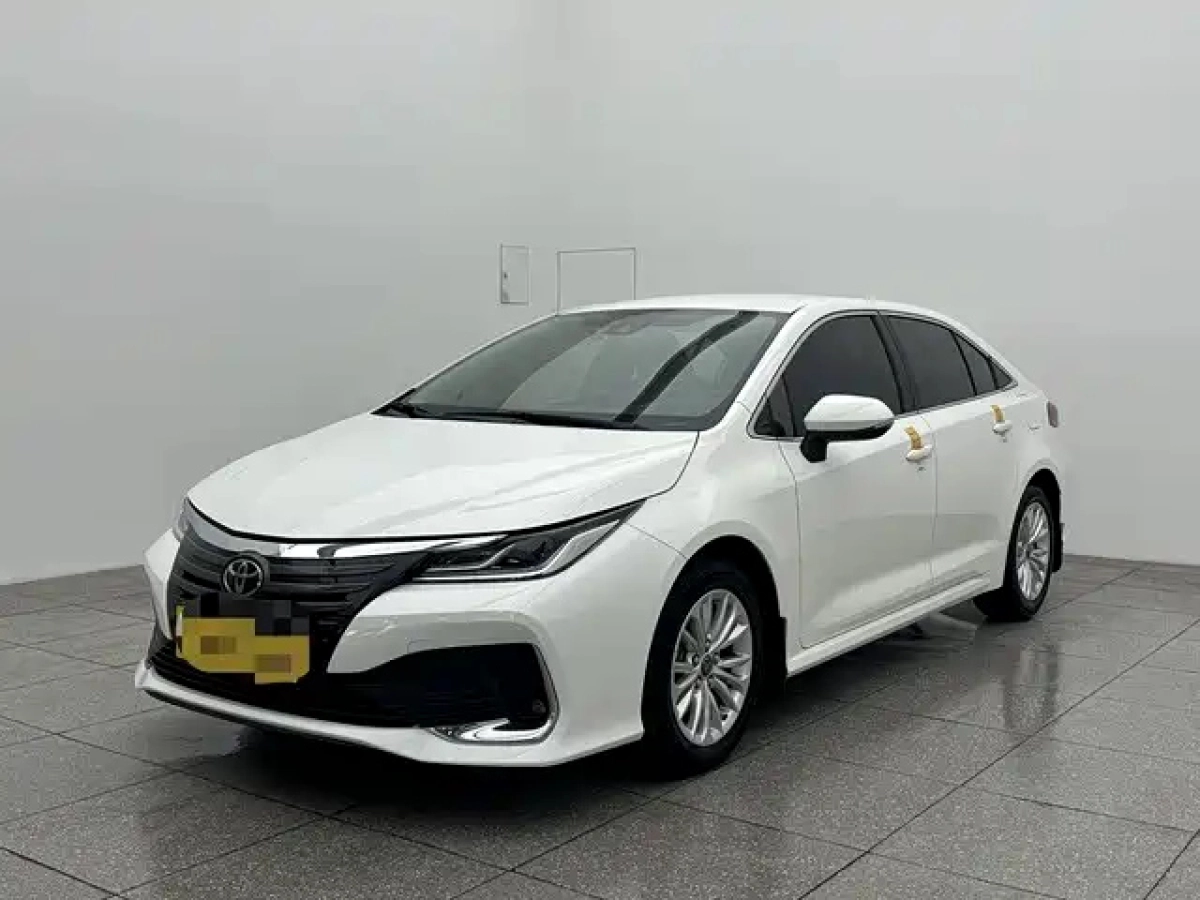 TOYOTA ALLION