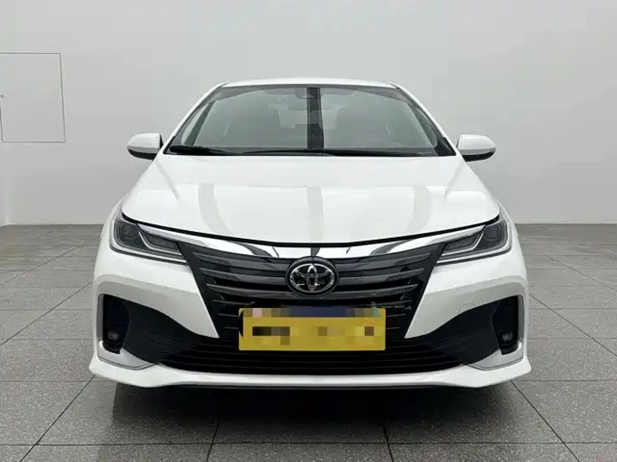 TOYOTA ALLION