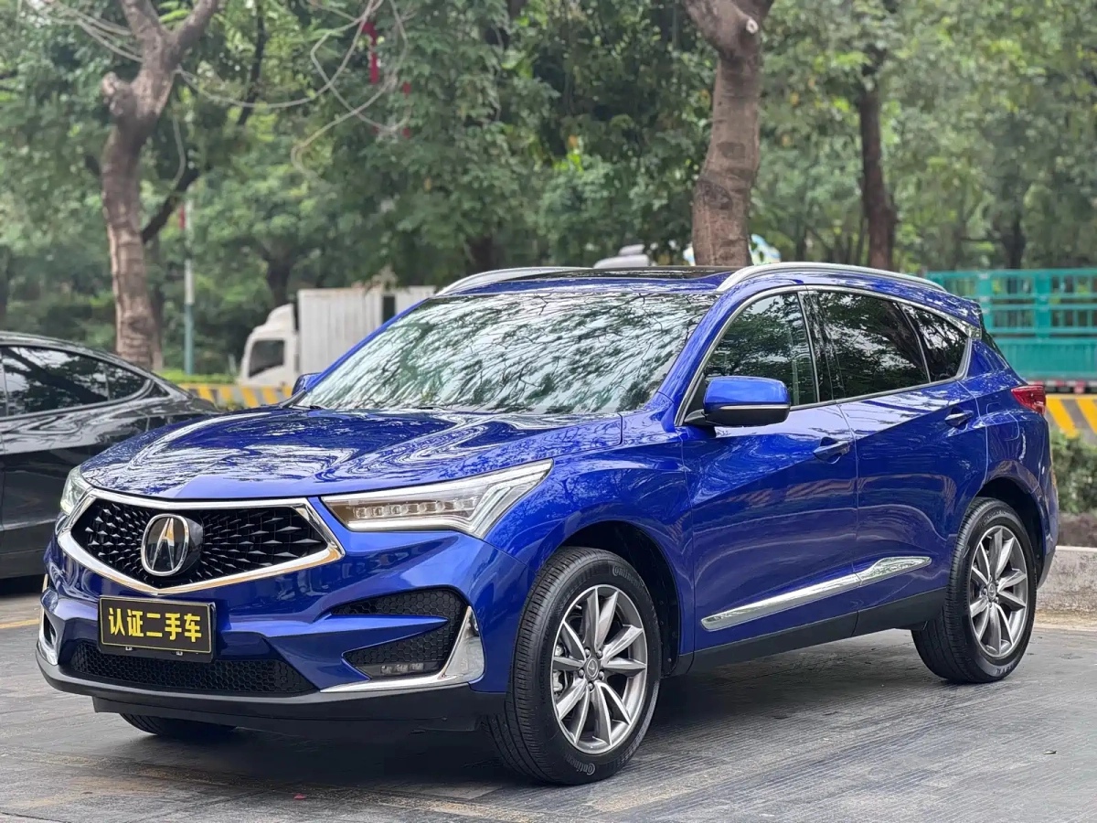 ACURA RDX  2019