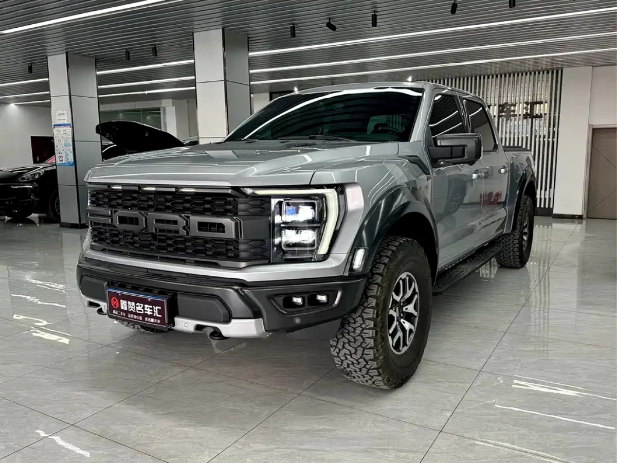FORD F-150 RAPTOR  2023